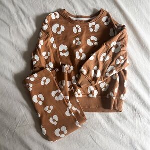 Walmart George Toddler Matching Set